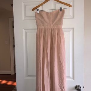 Parker maxi length dress